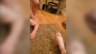 Two guys on twink