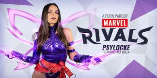 Marvel Rivals: Psylocke (A Porn Parody)