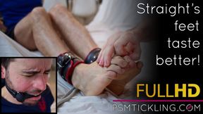 Feasting on some straight feet HD