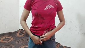 Sister in law ko akele dekh kar jabar dasti pela