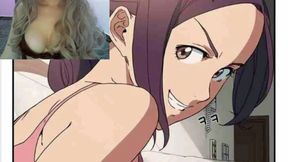 Stepmom's Forbidden Fantasies – Anime Chapter 3 Seduction by Her Stepson