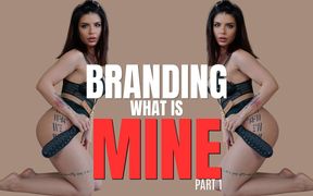 Branding What's Mine