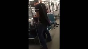 Older Man Gives Asian Twink a Blowjob Outdoors