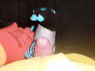Blue protogen plush Pleasure#6