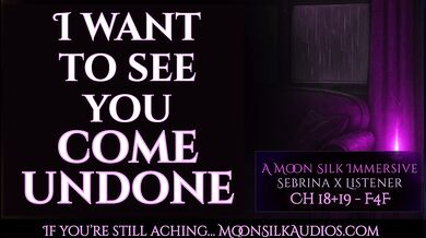 A Witch and Succubus Come Apart in My Arms F4F Audioroleplay Aftercare Praisekink