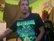 Horny Gamer DILF Native Ecstasy Talking Dirty And Watching Porn 😜😈🤫 Cums Hard For You 🫵 😈🍆💦