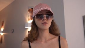 Head Of Man And Dirty Feet Of Stella - Part 02 - UHD 3840x2160 - 4K