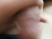 POV Freshly Shaved My Clit & Asshole the Night Before; No Audio (11/16/19)