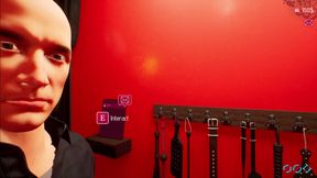 Fetish room part 3