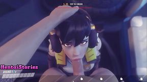 Extreme Face Fucking Competition: Game Play