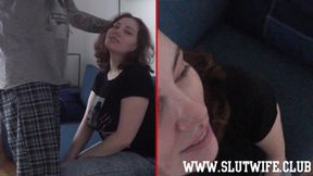 Fans Only - Karla Rose quick facial - Double view