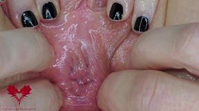 clitoris and vagina