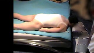 Homemade amateur humping masturbation with vibrator and bodysuit in 2 hours: bed, cum, men, toy, naked boy