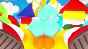 Chao Mating Season 1 leviantan581re