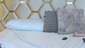 Lia Davs Private Show