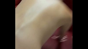 Mature German prostitute Sandra serviced by a young stud