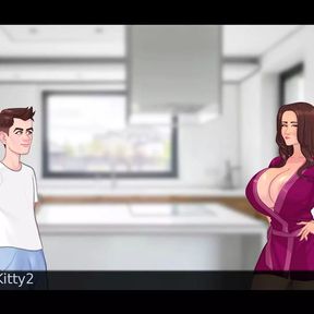 Lust Legacy - Ep 4 at the Office by Misskitty2k