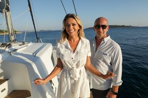 The bachelorette party