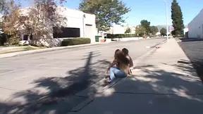 Two Women Get Wild and Stuff Their Holes Together