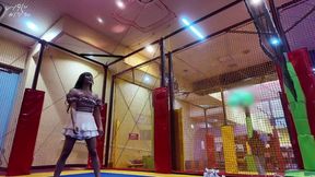 Hina's steamy secret desires unfold in this passionate girlfriend fantasy