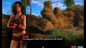 Madelyns Hot 3D Anime Affair – Sultry Blowjob Sensual Pleasure Unleashed