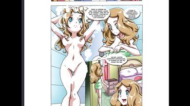 Pokemon Hentai Rivals Turned Lovers Raw Uncensored Comic Anime