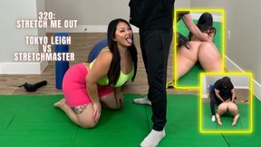 320: Stretchmaster Stretches Me Out