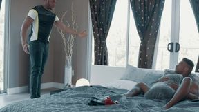 Noir Male: Satisfying Trent's Big Needs