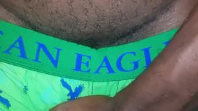 Holding Pee But Bladder Bulge - Piss Relief #2
