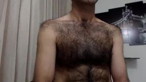 Hairy Matt Private Show