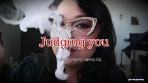 Judging you HD