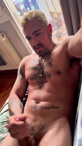 Rainy Day at Home - Naughty Playtime & Dirtytalking