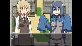 (  18 ) H RPG GamesRyona Island #3