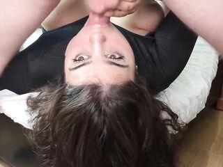 Upside Down Mouth-Pounding & a Impure Mouth-Pie