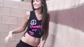 ”Sexy Gina with perfect body & Hot Photoshoot”