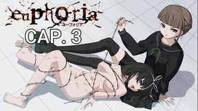 El juego misterioso sexual - Hentai Euphoria Capitulo 3 Sub English