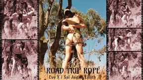 Road Trip Rope - MP4 HD - with EveX & SaiJaidenLillith