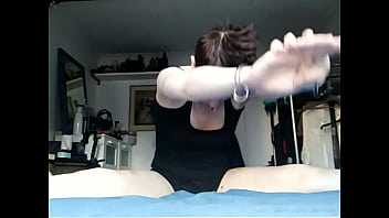 Stream started at 08/04/2020 06:43 pmJust a little impromptu stream so you can join me while I stretch. You can tip to ta...