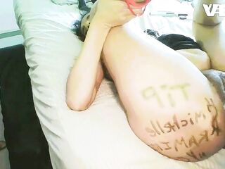 THE CUM SHOT huge cum shot