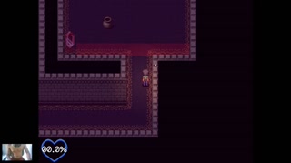 CUMMING ON A DEMON GIRLS HUGE BREASTS -