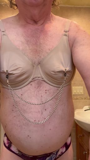 Butt plug time