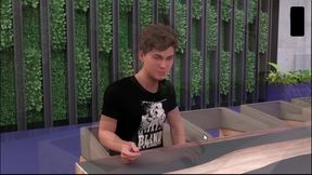 College Kings 32 Going on the Simplr Date