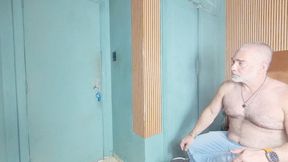 KISSING MY 58 YEAR OLD LOVER WITH GREAT DESIRE - BY JHORANSEN WHITE AND PAUL MARKS - CLIP FULL