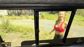 Callie Gets Smashed on the Smash Bus