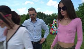 ep (fdy) two sluts get banged ohana petite teen double penetration anal