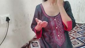 Step sister ko new dress dilwa kar jabar dasti pela