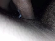 Mamada profunda hoy no me trago el semen de mi marido, pareja aficionados