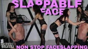 Slappable Face