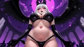 The Dark Angel’s Furnace