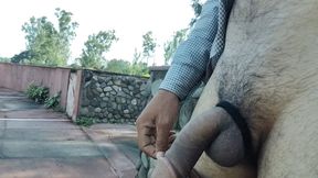 Handjob cock